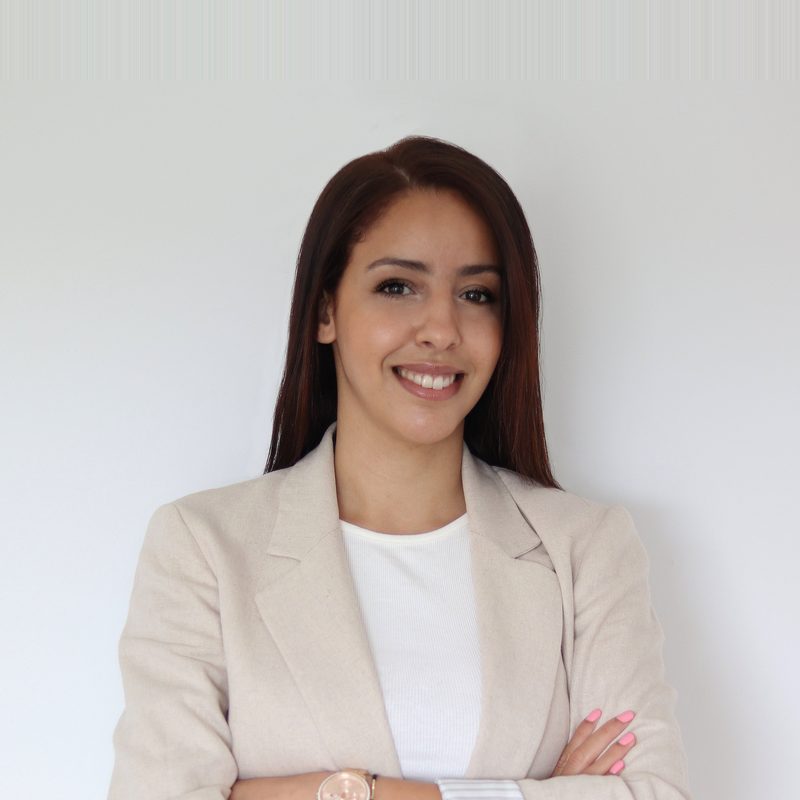 Loubna — Garlex Solutions